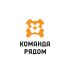 Логотип для Команда рядом - дизайнер Matroskin