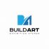 Логотип для BuildArt (BUILDART, buildart) - дизайнер zozuca-a