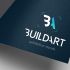 Логотип для BuildArt (BUILDART, buildart) - дизайнер fordizkon