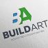 Логотип для BuildArt (BUILDART, buildart) - дизайнер fordizkon