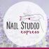 Логотип для Nail Studio Express - дизайнер W91I