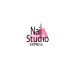 Логотип для Nail Studio Express - дизайнер dussebaev