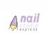 Логотип для Nail Studio Express - дизайнер larkanti