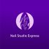 Логотип для Nail Studio Express - дизайнер yulyok13