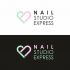 Логотип для Nail Studio Express - дизайнер ilim1973