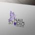 Логотип для Nail Studio Express - дизайнер dussebaev