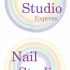 Логотип для Nail Studio Express - дизайнер Ekaterina_18