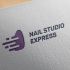 Логотип для Nail Studio Express - дизайнер zozuca-a