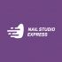 Логотип для Nail Studio Express - дизайнер zozuca-a