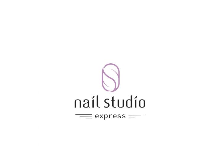 Логотип для Nail Studio Express - дизайнер SmolinDenis