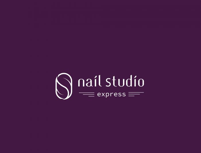 Логотип для Nail Studio Express - дизайнер SmolinDenis