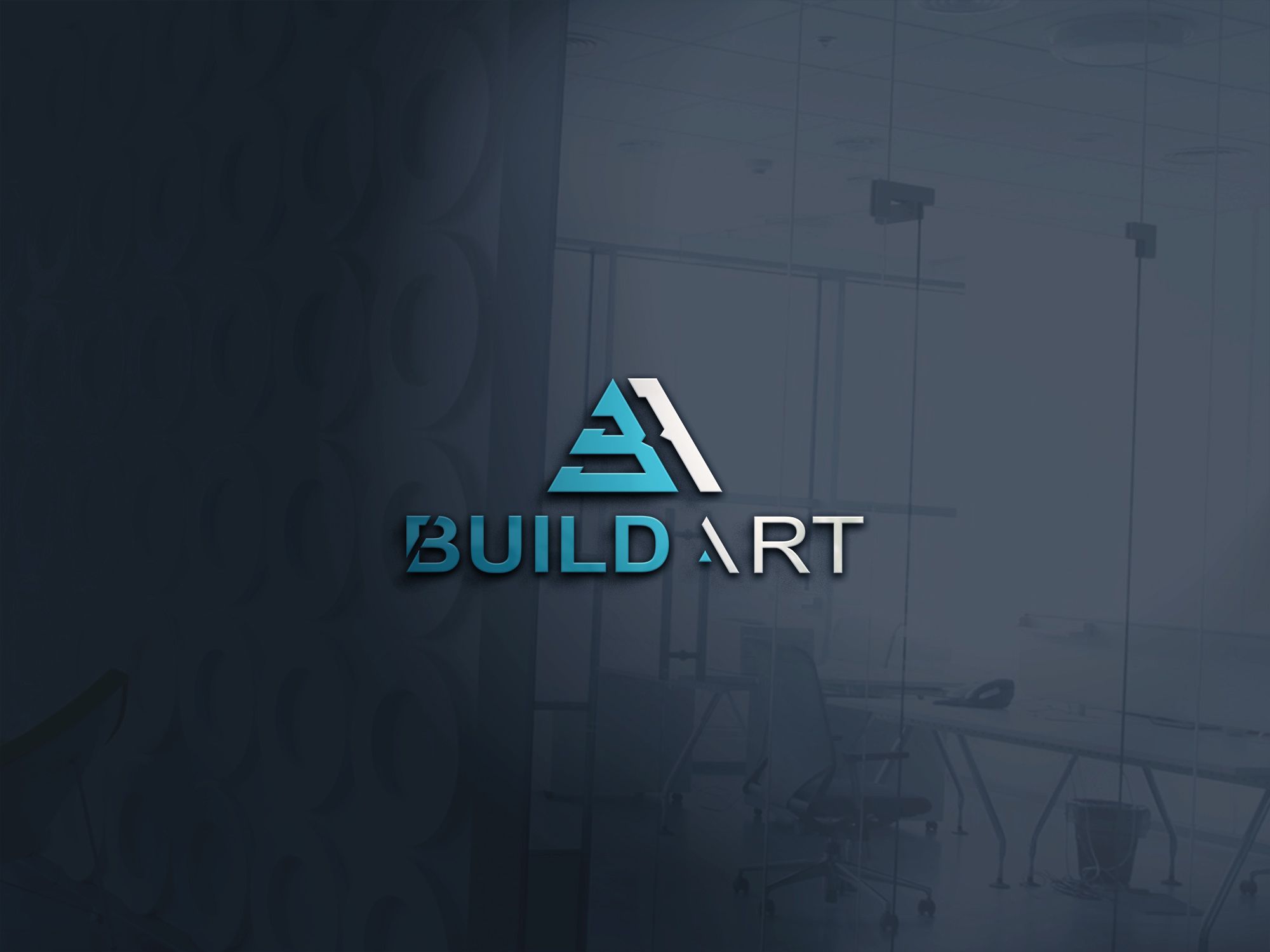 Логотип для BuildArt (BUILDART, buildart) - дизайнер erkin84m