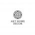 Логотип для ART HOME DECOR - дизайнер andyul