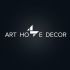 Логотип для ART HOME DECOR - дизайнер Eva_5