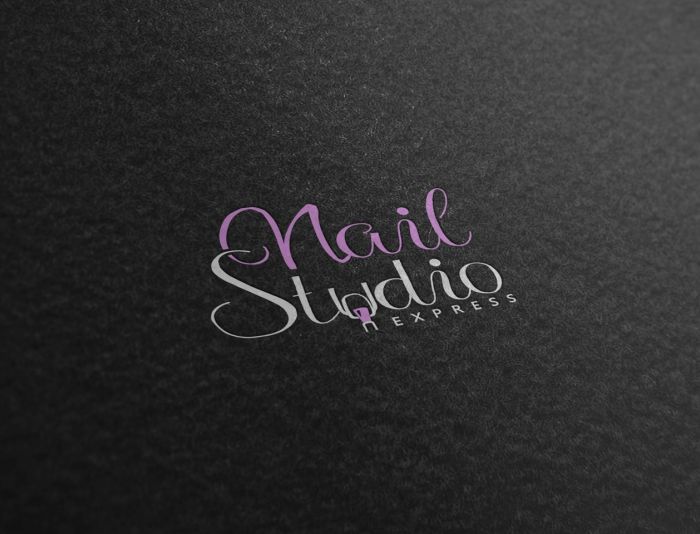 Логотип для Nail Studio Express - дизайнер mmm23