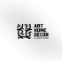 Логотип для ART HOME DECOR - дизайнер talitattooer