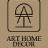 Логотип для ART HOME DECOR - дизайнер -N-