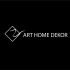 Логотип для ART HOME DECOR - дизайнер MariNat
