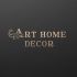 Логотип для ART HOME DECOR - дизайнер andblin61