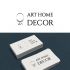 Логотип для ART HOME DECOR - дизайнер kot-markot