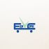 Лого и фирменный стиль для Транспортная компания «Еду В Сочи» - дизайнер ilim1973