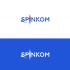 Логотип для SpinKom - дизайнер weste32