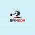 Логотип для SpinKom - дизайнер Greeen