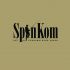 Логотип для SpinKom - дизайнер Zheravin