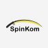 Логотип для SpinKom - дизайнер katiemozh