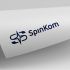 Логотип для SpinKom - дизайнер zima