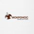 Логотип для Мокронос - дизайнер Rusj