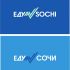 Лого и фирменный стиль для Транспортная компания «Еду В Сочи» - дизайнер yulyok13