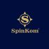 Логотип для SpinKom - дизайнер GAMAIUN