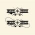 Логотип для SpinKom - дизайнер ezdesignpro