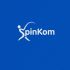 Логотип для SpinKom - дизайнер andblin61