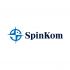 Логотип для SpinKom - дизайнер shamaevserg