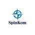Логотип для SpinKom - дизайнер shamaevserg
