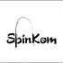 Логотип для SpinKom - дизайнер supra