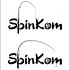 Логотип для SpinKom - дизайнер supra