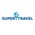 Логотип для SUPER.TRAVEL - дизайнер shamaevserg