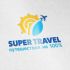 Логотип для SUPER.TRAVEL - дизайнер malito