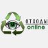 Логотип для Отходы.онлайн - дизайнер Ataraxia