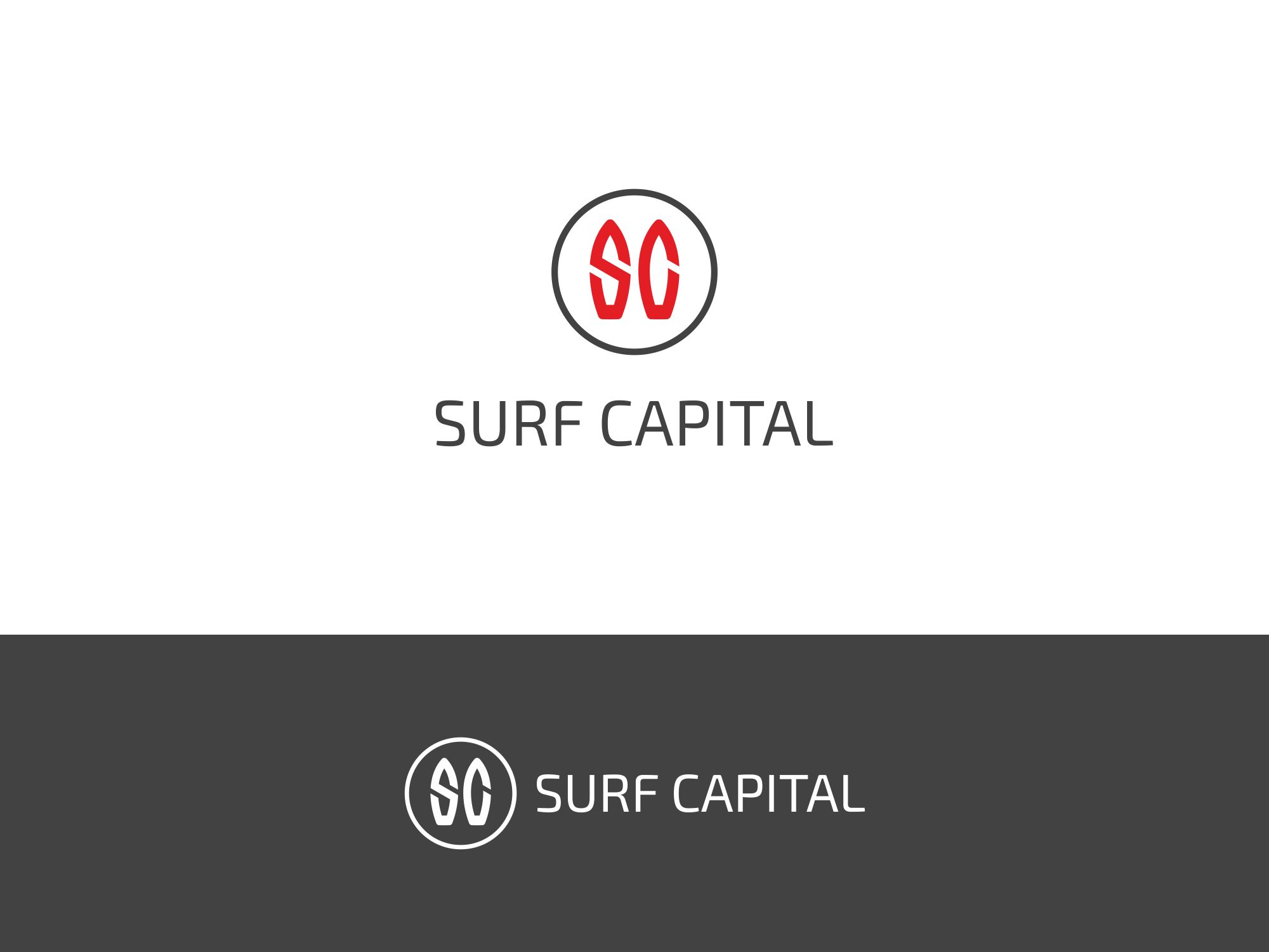 Логотип для Surf Capital - дизайнер 0mich
