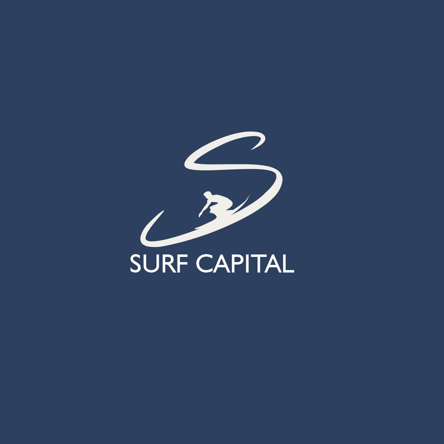 Логотип для Surf Capital - дизайнер dussebaev