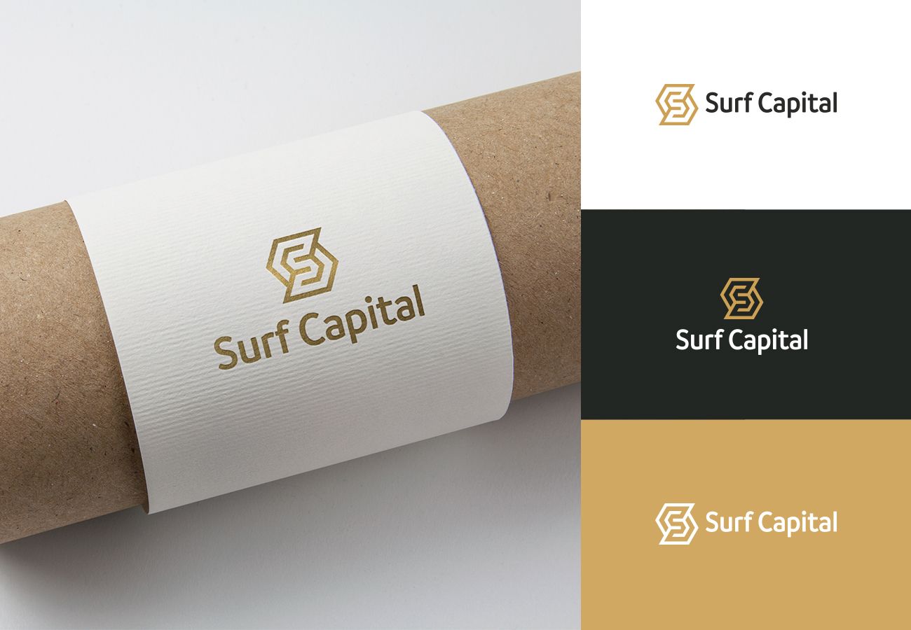 Логотип для Surf Capital - дизайнер BARS_PROD