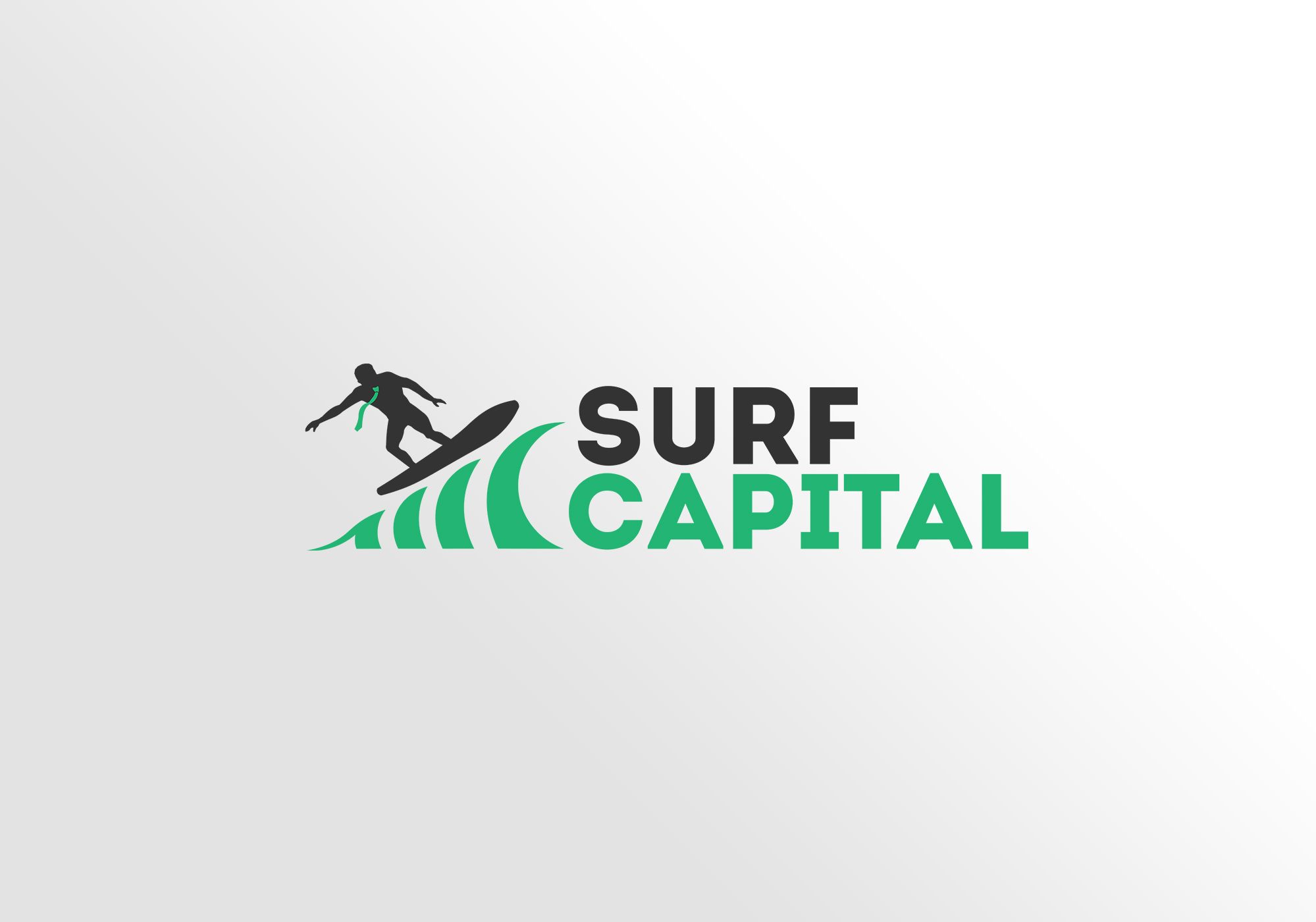 Логотип для Surf Capital - дизайнер GALOGO