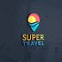 Логотип для SUPER.TRAVEL - дизайнер mia2mia
