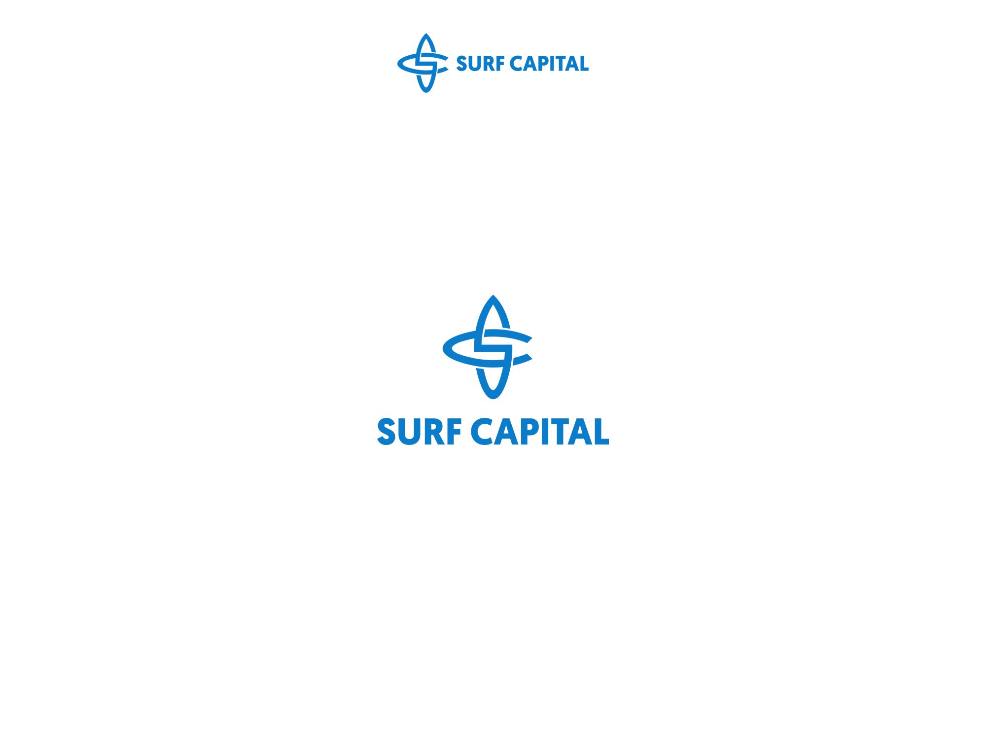Логотип для Surf Capital - дизайнер Elshan