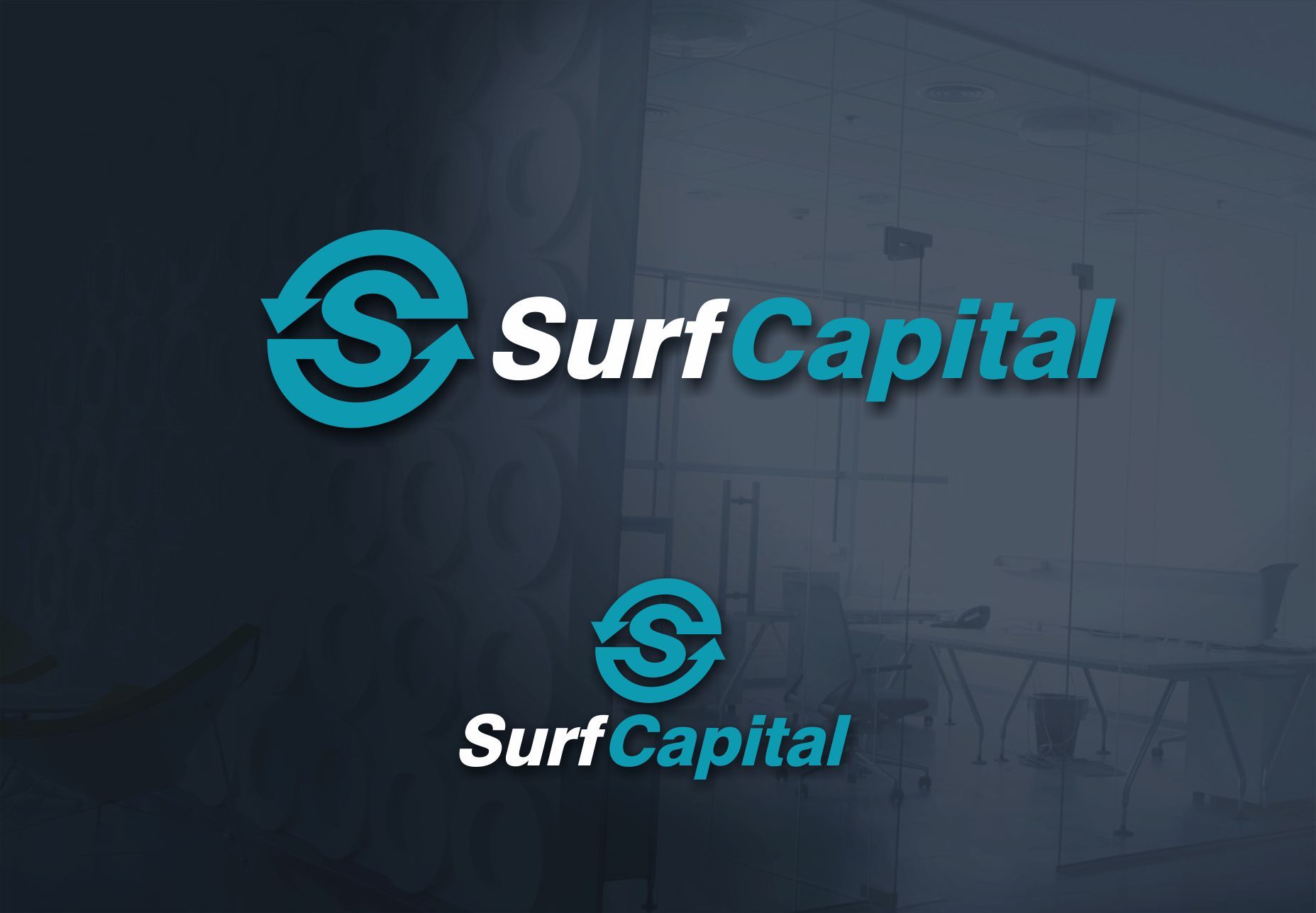 Логотип для Surf Capital - дизайнер PAPANIN
