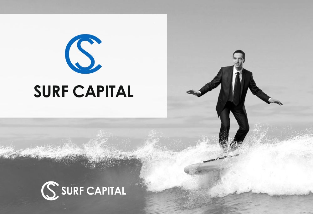 Логотип для Surf Capital - дизайнер Lara2009